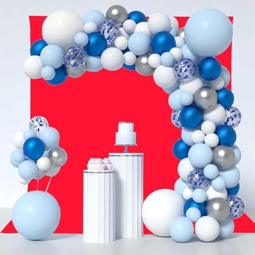 Red Photography Backdrop for Photoshoot, Fabric 6x9ft in 6x9ft, alternate view 4