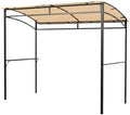 Reinforced Replacement Canopy Top Cover Compatible with The Am3278Hm, Am3277Hm, Op70381, Op70381Cf Tangkula 7'