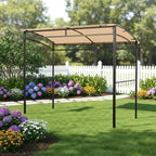 Reinforced Replacement Canopy Top Cover Compatible with The Am3278Hm, Am3277Hm, Op70381, Op70381Cf Tangkula 7', alternate