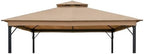 Reinforced RipLock 350 Replacement Canopy Top Cover Compatible with Laurel Canyon 10' x 10' Gazebo Models