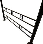Replacement Canopy Top Cover Compatible with The Erommy 12ft Hexagon Gazebo - Riplock 350, alternate view 6