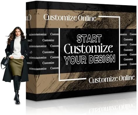 Replacement Tension Fabric Banner for Pop Up Display 10×7.5 FT in 10×7.5 FT