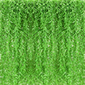 Riceshoot 24 Pcs Artificial Hanging Vines Fake Weeping Willow Leaves Decor Fake Seaweed Artificial Vines