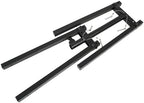 RLF6 Black 10 Foot Solid Base Tree Bar Lighting/Projector Stand, alternate view 5