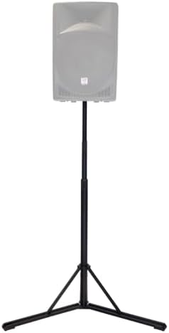 RLS3 10 Ft Flat-Base 35 mm DJ PA Speaker and Lighting Stand, alternate view 4
