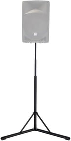 RLS3 10 Ft Flat-Base 35 mm DJ PA Speaker and Lighting Stand, alternate view 4