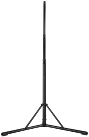 RLS3 10 Ft Flat-Base 35 mm DJ PA Speaker and Lighting Stand, alternate view 5