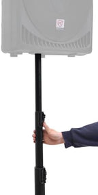 RLS3 10 Ft Flat-Base 35 mm DJ PA Speaker and Lighting Stand, alternate view 7