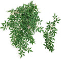 Rosa Banksiae Artificial Vines, Silk Greenery Garlands
