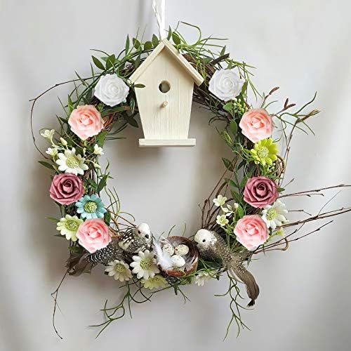 Rose Shades Rose 25pcs Real Looking Artificial Flowers w/Stem in Shades of Rose, alternate view 4