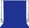 Royal Blue Backdrop Background - 10ftx10ft Blue Photo Backdrop for Photoshoot Photography Background Screen