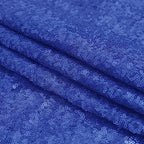Royal Blue Sequin Backdrop Curtain 7FTx7FT Glitter Royal Blue Background Drapes Sparkle Photography Backdrop for, alternate