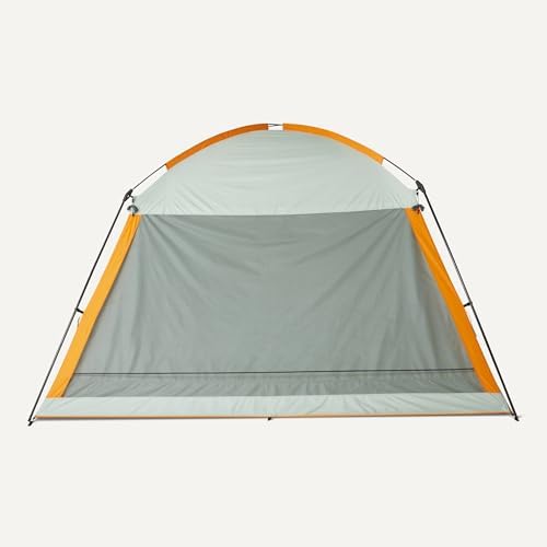Screened Canopy Tent, 12 x 12 ft with Zippered Enclosure, UPF50+ Sun Protection, Bug-Free Outdoor Shelter for, alternate view