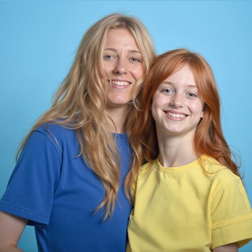 Seamless Paper Backdrop for Photography Solid Blue Backdrop Paper (106.8''x32.8' Lite Blue), alternate view 5
