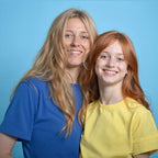 Seamless Paper Backdrop for Photography Solid Blue Backdrop Paper (106.8''x32.8' Lite Blue), alternate view 5