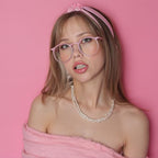 Seamless Paper Backdrop for Photography Solid Pink Backdrop Paper (53''x16.4' Baby Pink), alternate view 3