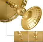 Set of 10 Cake Stand, Metal Cupcake Stand Set with Multiple Combination Styles, Dessert Plate Cake Serving Tray, alternate