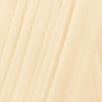 Sheer Gauze Wedding Arch Draping Fabric 29" x 20 FT 1 Panel Champagne in Champagne, alternate view 5