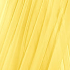 Sheer Gauze Wedding Arch Draping Fabric 29" x 20 FT 1 Panel Yellow in Yellow, alternate view 5