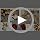 Shimmer Wall Backdrop Christmas Shimmer Wall Panels Light Gold Glitter Wall in 6ftx4ft in Light Gold, alternate view 7