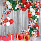 Silver Sequin Backdrop Curtain 3 Panels 2FTx8FT Glitter Silver Background Drapes Sparkle Photography Backdrop, alternate view