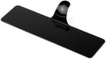 Single-Portion Rectangular Black Plastic Tray 5-1/8 Inch x 1-1/2 Inch - Pack of 250 in Black