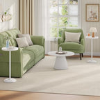 Small Round Side Table, Drink Table, Coffee Martini Table, alternate view 2