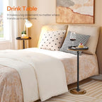 Small Round Side Tables, Drink Tables, Coffee Martini Tables, alternate view 4