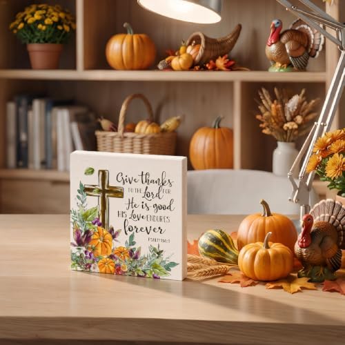 Smile Wooden Indoor Decorations, Blocks Wooden Signs Decor, alternate view 6