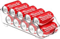 Soda Can Organizer Dispenser for Refrigerator/Pantry