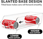 Soda Can Organizer Dispenser Refrigerator/Pantry, Set of 6, alternate view 6