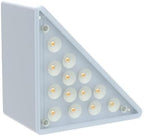 Solar Stair Lights 12 Pack, Solar Step Lights Waterproof IP67, alternate view 4