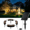 Solar Tree Lights, Upgraded High Lumen Solar Tree Spot Lights