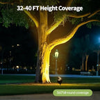 Solar Tree Lights, Upgraded High Lumen Solar Tree Spot Lights, alternate view 5