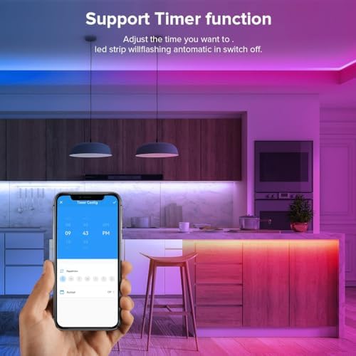 SP630E 12-in-1 Bluetooth LED Controller with Mic, DC5V/12V/24V, alternate view 4