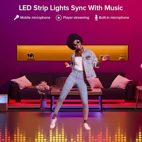 SP630E 12-in-1 Bluetooth LED Controller with Mic, DC5V/12V/24V, alternate view 5