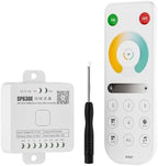SP630E Bluetooth Controllers 4 Zones 2.4GHz RF RB2 Remote Kit