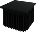 Spandex Elastic Fitted Table Cloth Skirt for 5FT Square Table