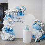 Spandex Wedding Arch Stand Cover - 5FT Round Top Elastic Backdrop Cover for Bridal Shower, Birthday, Baby Shower, alternate