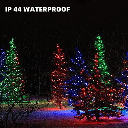 St. Patrick's Day String Lights, 100 LED 33FT Waterproof Connectable String Lights, 120V UL Certified Christmas, alternate