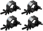 Stage Light Clamp Truss O Clamps Load 165lbs |4pack