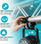 Stage Light Clamp Truss O Clamps Load 165lbs |4pack, alternate view 7