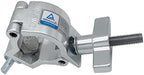 Stage Light O-Clamp 1.25in Pipe 165lbs 2 Pack, alternate view 5