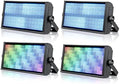 Stage Strobe Light Bar, 945 * 0.5W RGB LED Stage Light Bar with 7x15 Pixel Control Zones,30Hz Strobe Speed
