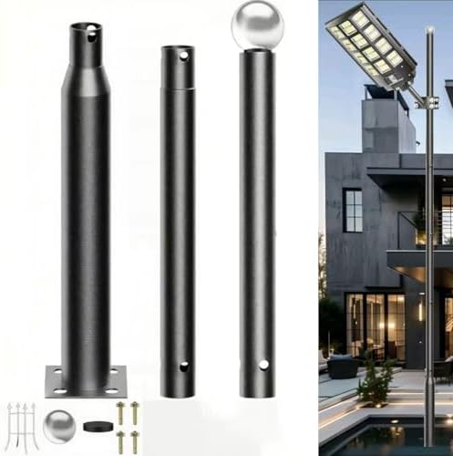 Street Light Pole 10FT