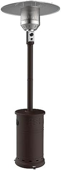 Sundara 92" Propane Patio Heater with 48,000 BTUs & Control Knob