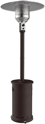 Sundara 92" Propane Patio Heater with 48,000 BTUs & Control Knob