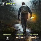 Telescopic Camping Lights Rechargeable 14000 mAh Led Multifunction Magnetic Lanterns Job Site Lighting Cordless, alternate
