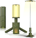 Telescopic Camping Lights Rechargeable 14000 mAh Led Multifunction Magnetic Lanterns Job Site Lighting Cordless