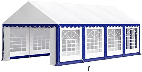 Tent for Party 13x26ft, Wedding Event Heavy Duty Parties Tents in 13x26ft